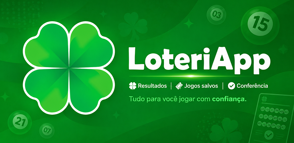 LoteriApp banner